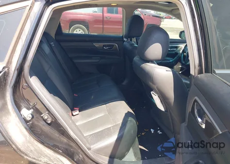 2013 Nissan Altima 2.5 Sl z USA, uszkodzony, nr VIN 1N4AL3AP3DN446716